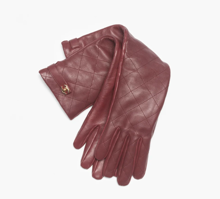 👜 CHANEL | Guantes