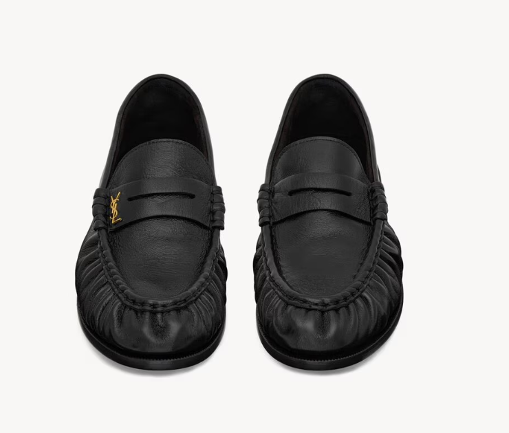 👜 YSL | Le Loafer flexible de piel brillante - Imagen 3