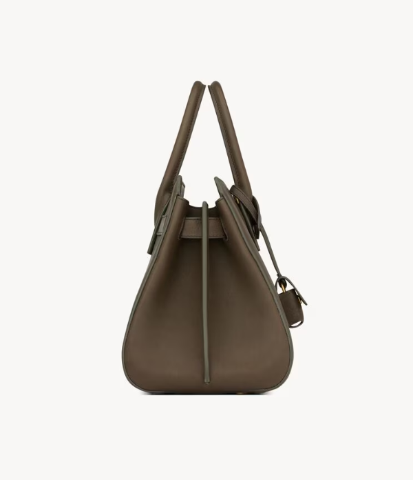 👜 YSL | Bolso tipo Sac de Jour de piel - pequeño - Imagen 8