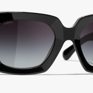 👜 CHANEL | Gafas de sol rectangulares