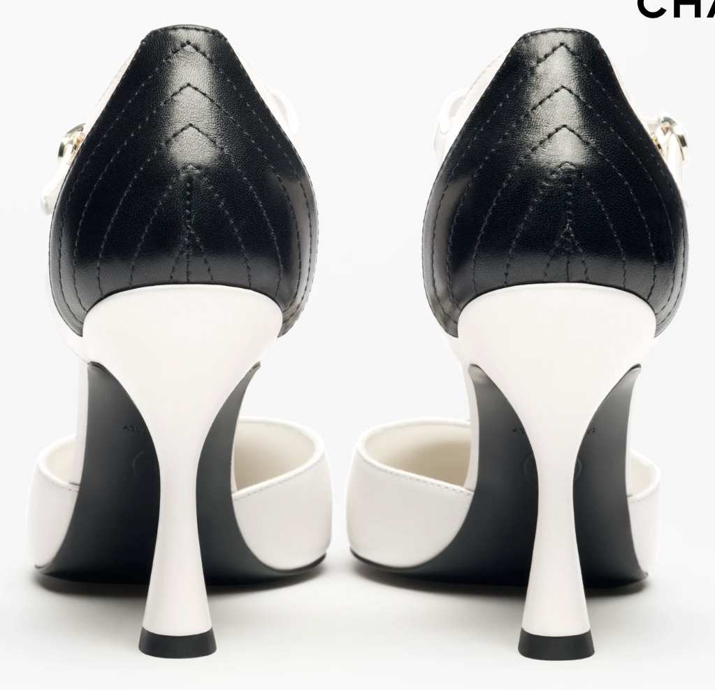 👜 CHANEL | Mary Janes - Imagen 2