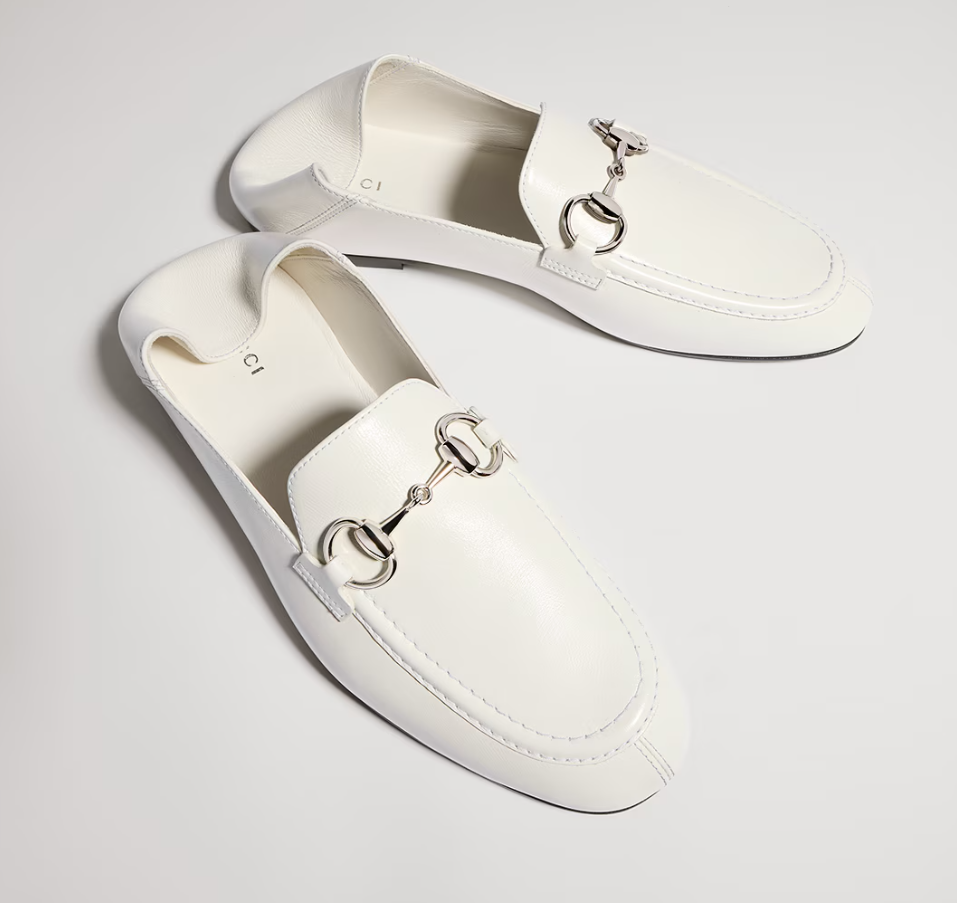👜 Gucci | Mocasín con Horsebit para mujer - Imagen 2