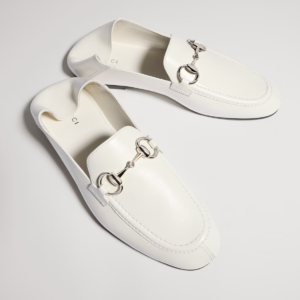 👜 Gucci | Mocasín con Horsebit para mujer