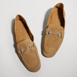 👜 Gucci | Mocasín con Horsebit para mujer