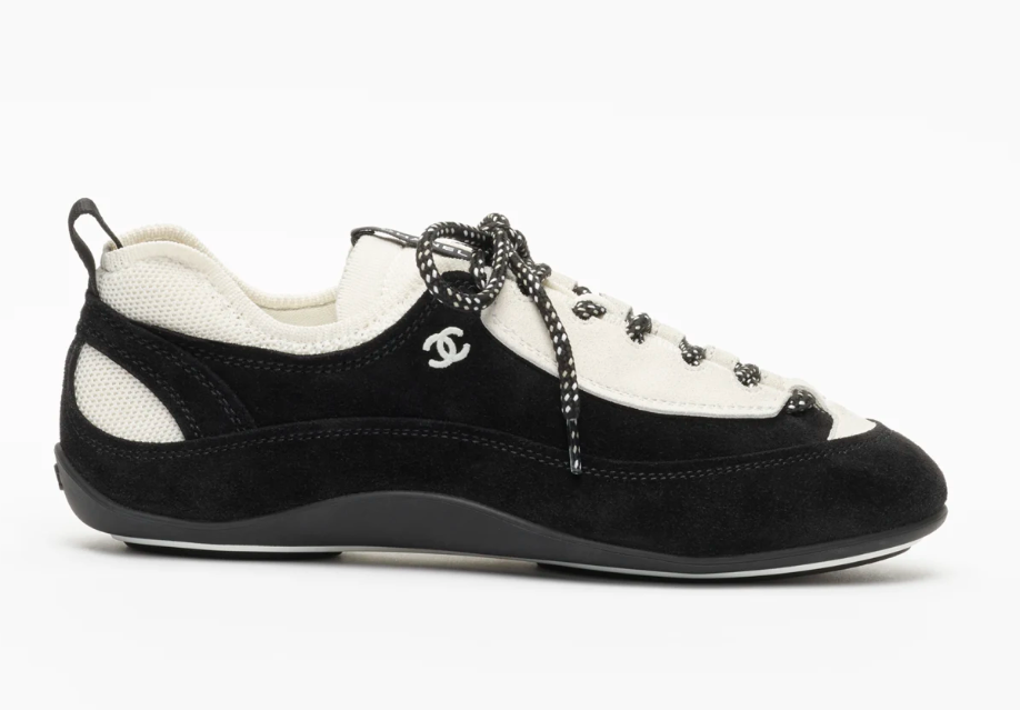 👜 CHANEL | Métiers d’art 2026 Zapatillas de deporte - Imagen 2