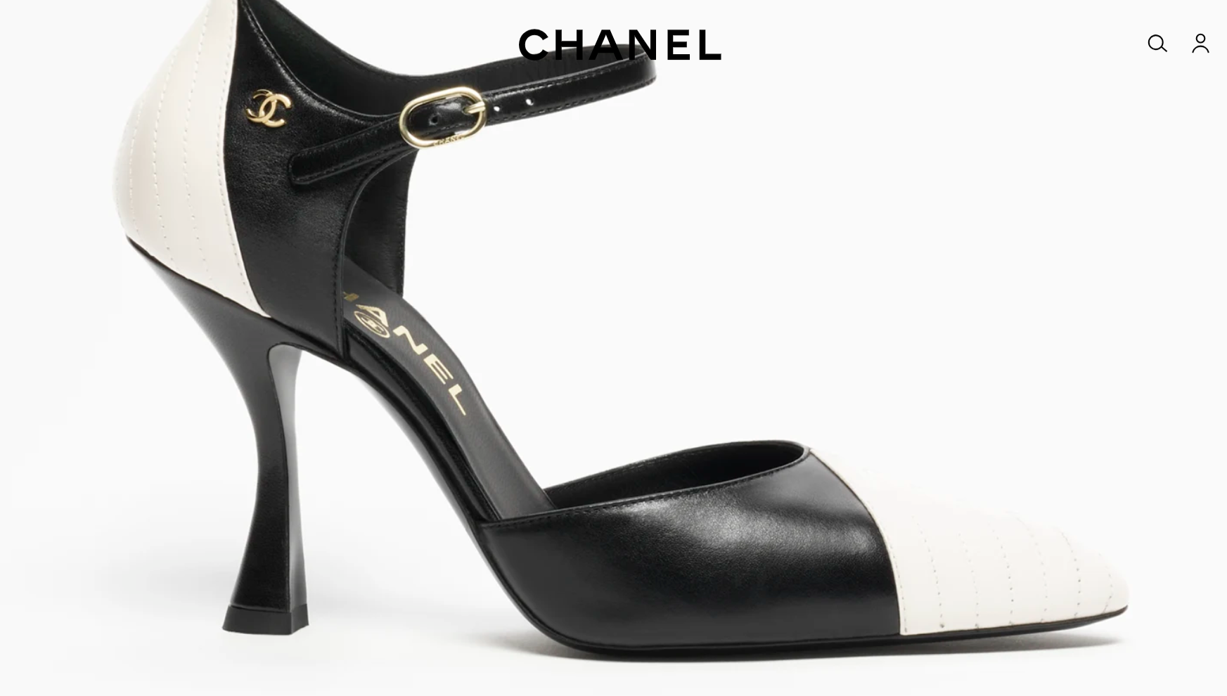 👜 CHANEL | Mary Janes - Imagen 4