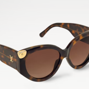 👜 LOUIS VUITTON | Gafas de sol LV Trunk Cat Eye