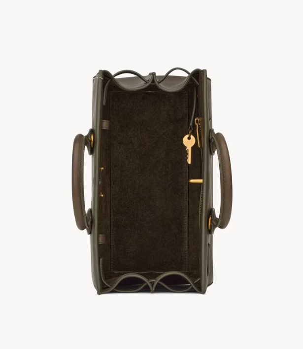 👜 YSL | Bolso tipo Sac de Jour de piel - pequeño - Imagen 5