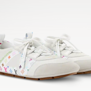 👜 LOUIS VUITTON | Zapatilla deportiva LV Sneakerina LV x TM