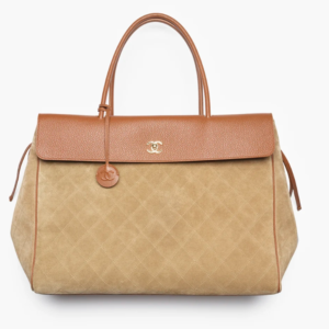 👜 CHANEL | Bolso shopping grande