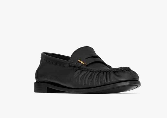 👜 YSL | Le Loafer flexible de piel brillante - Imagen 4