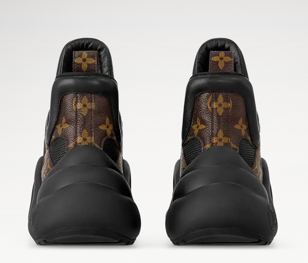 👜 LOUIS VUITTON | Zapatilla Deportiva LV Archlight - Imagen 4