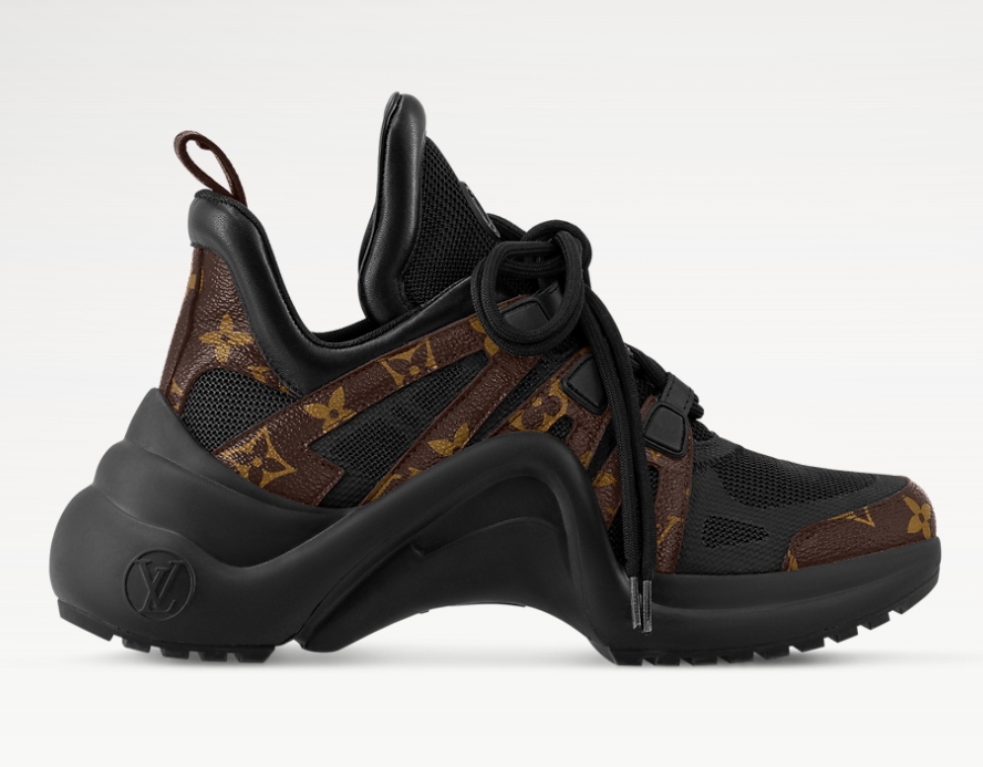 👜 LOUIS VUITTON | Zapatilla Deportiva LV Archlight - Imagen 5