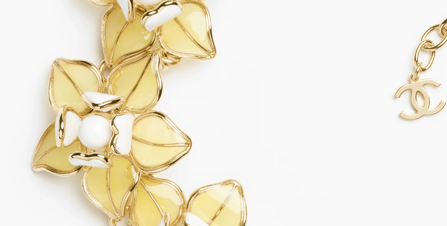👜 CHANEL | Métiers d’art 2026 Collar - Imagen 2