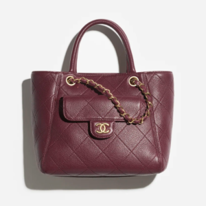👜 CHANEL | Pre Colección Primavera Verano 2026 Bolso shopping mini