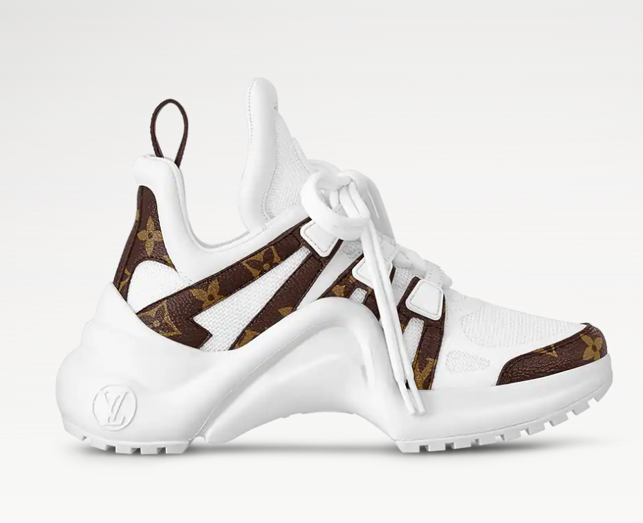 👜 LOUIS VUITTON | Zapatilla Deportiva LV Archlight - Imagen 7