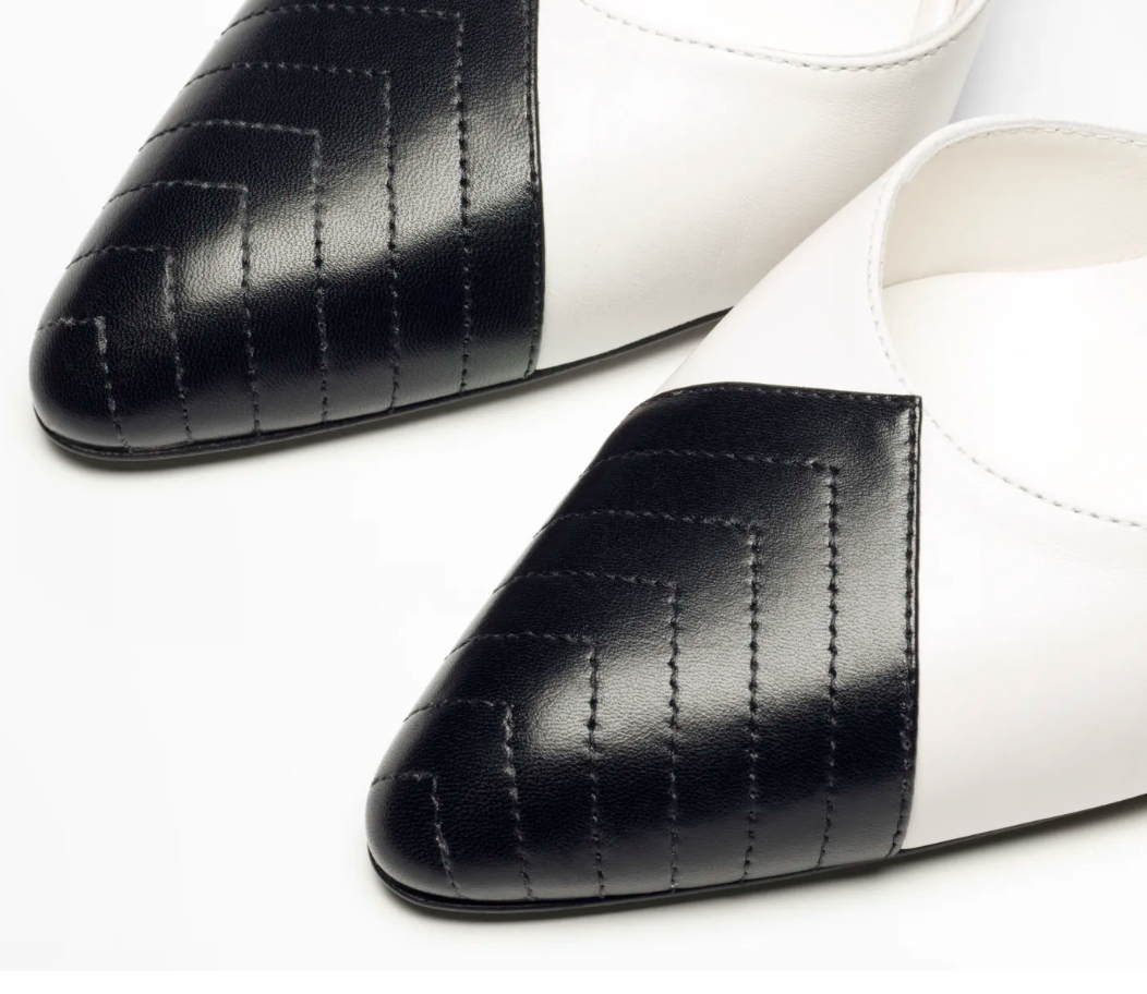 👜 CHANEL | Mary Janes - Imagen 3