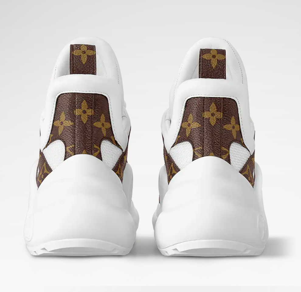 👜 LOUIS VUITTON | Zapatilla Deportiva LV Archlight - Imagen 8