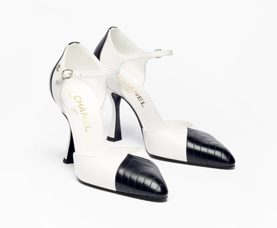 👜 CHANEL | Mary Janes
