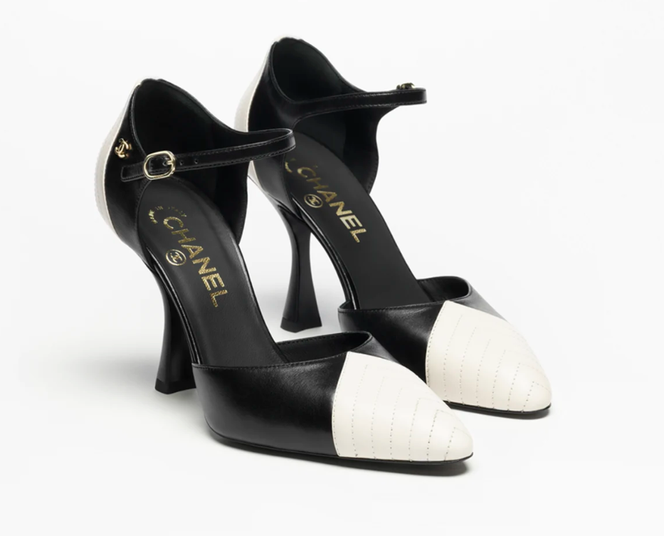 👜 CHANEL | Mary Janes