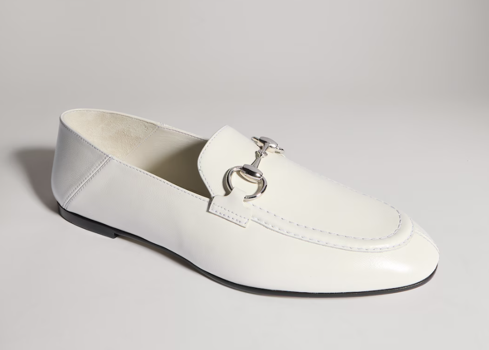 👜 Gucci | Mocasín con Horsebit para mujer - Imagen 4