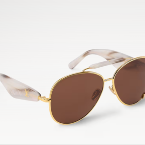👜 LOUIS VUITTON | Gafas de sol LVision Light Pilot