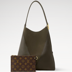 👜 LOUIS VUITTON | Bolso Low Key Hobo MM