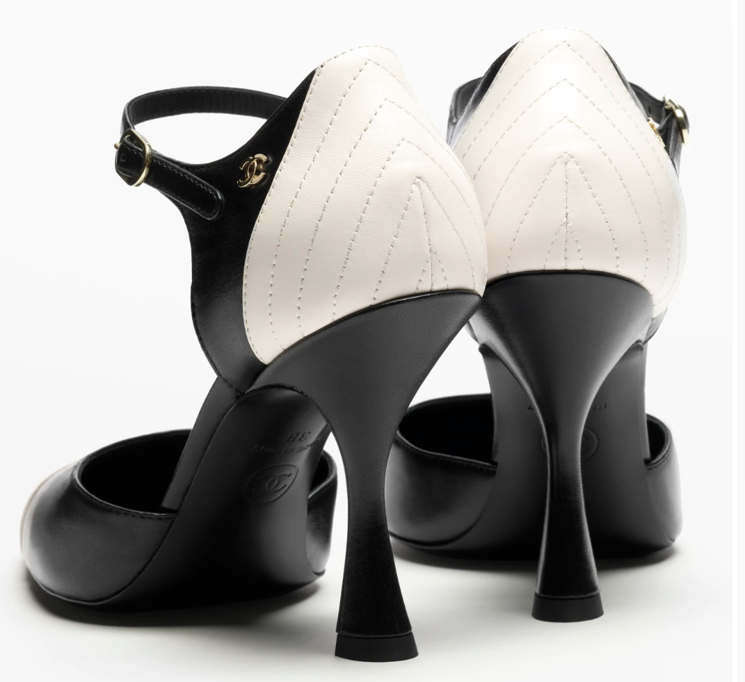 👜 CHANEL | Métiers d’art 2026 Mary Janes - Imagen 3
