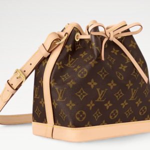 👜 LOUIS VUITTON | Bolso Noé BB