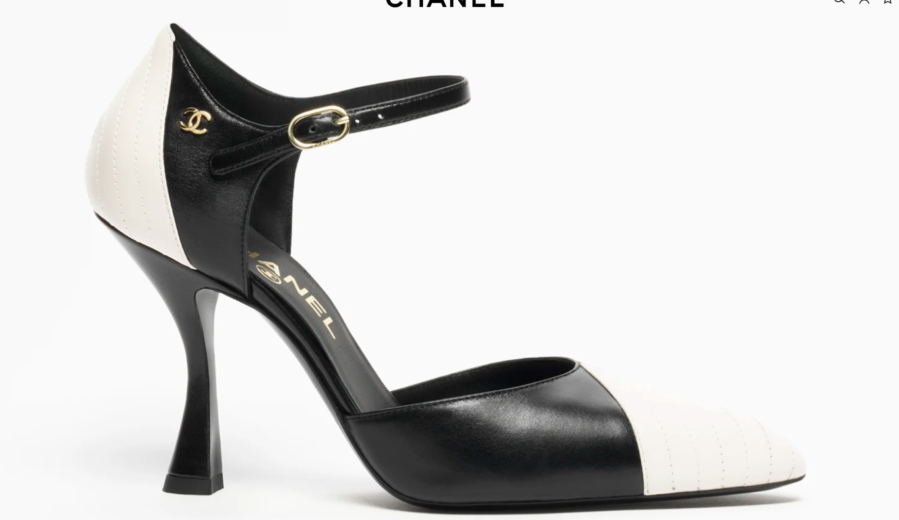 👜 CHANEL | Métiers d’art 2026 Mary Janes - Imagen 4