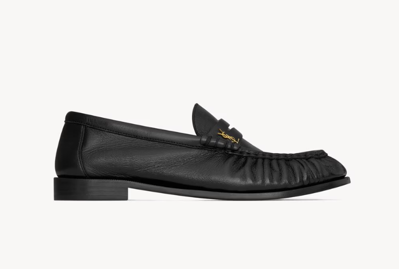 👜 YSL | Le Loafer flexible de piel brillante - Imagen 5