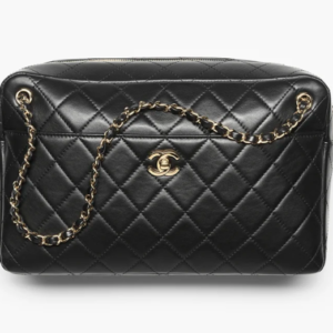 👜 CHANEL | Métiers d’art 2026 Funda para cámara grande