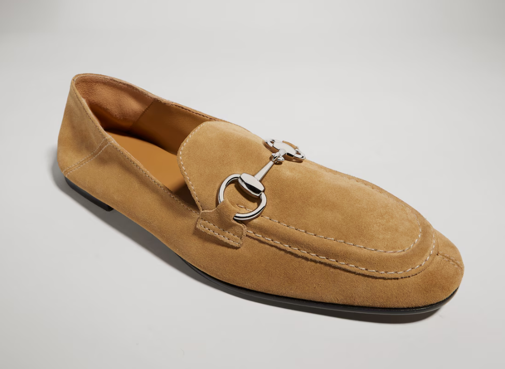 👜 Gucci | Mocasín con Horsebit para mujer - Imagen 5