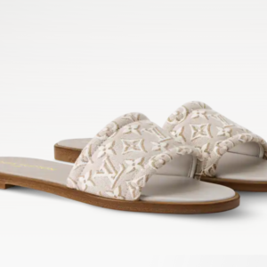 👜 LOUIS VUITTON | Mule plano Lily