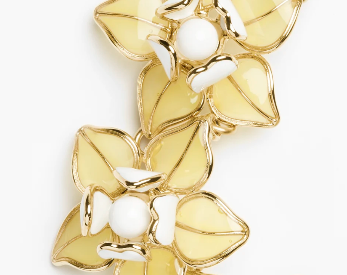 👜 CHANEL | Métiers d’art 2026 Collar - Imagen 3