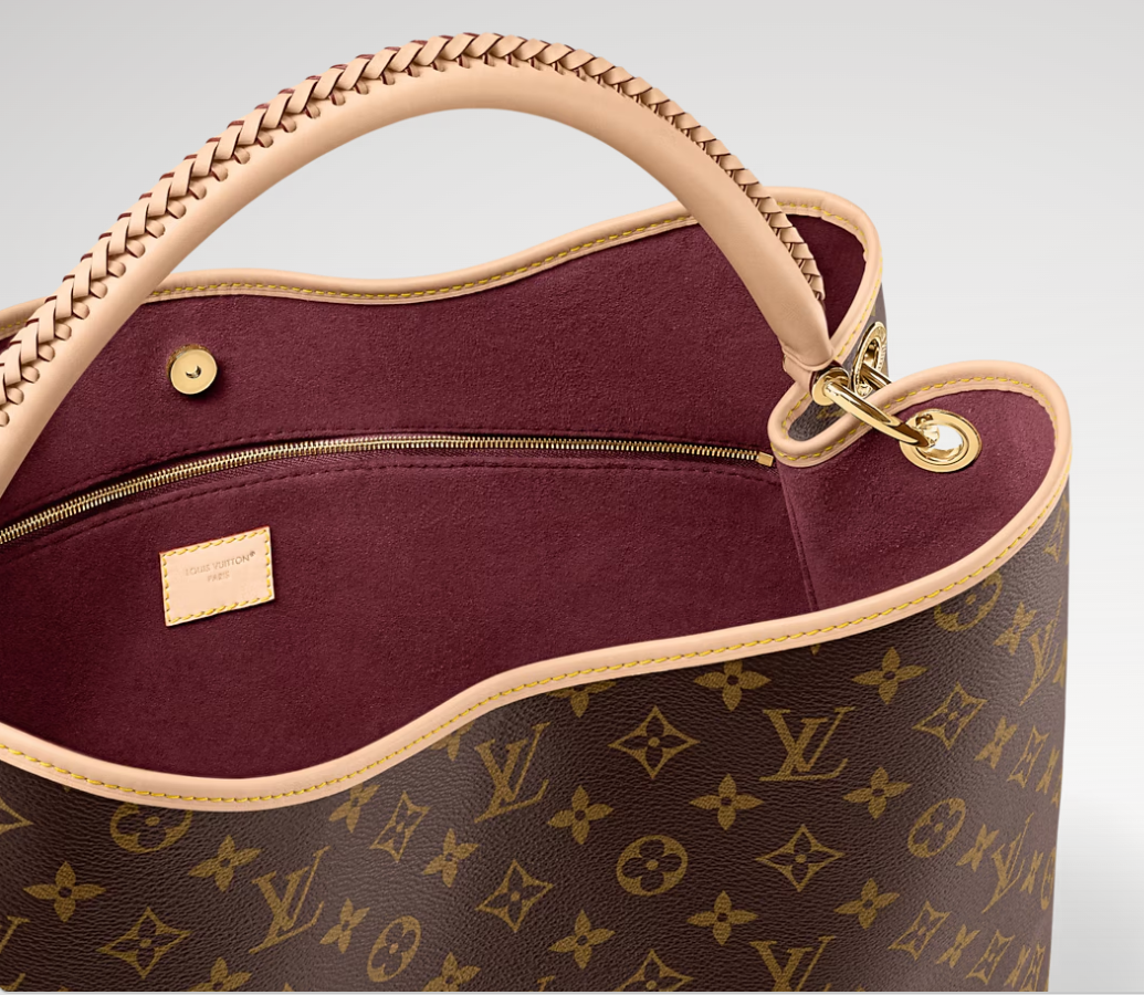 👜 LOUIS VUITTON | Bolso Again - Imagen 6