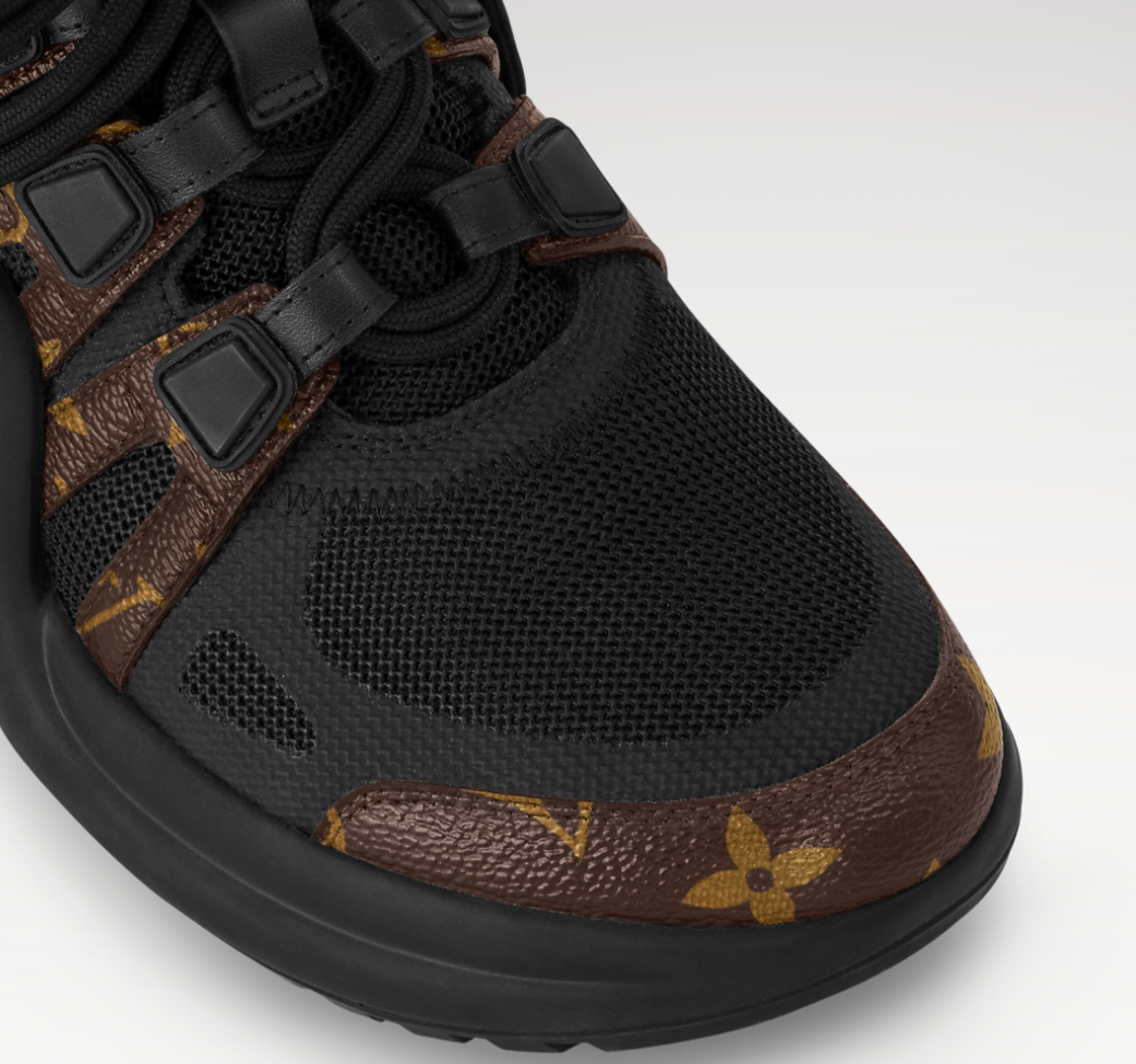 👜 LOUIS VUITTON | Zapatilla Deportiva LV Archlight - Imagen 6
