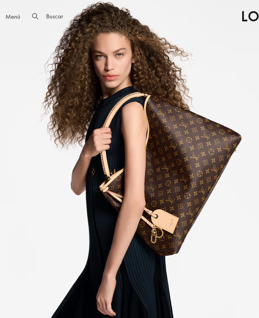 👜 LOUIS VUITTON | Bolso Again - Imagen 7