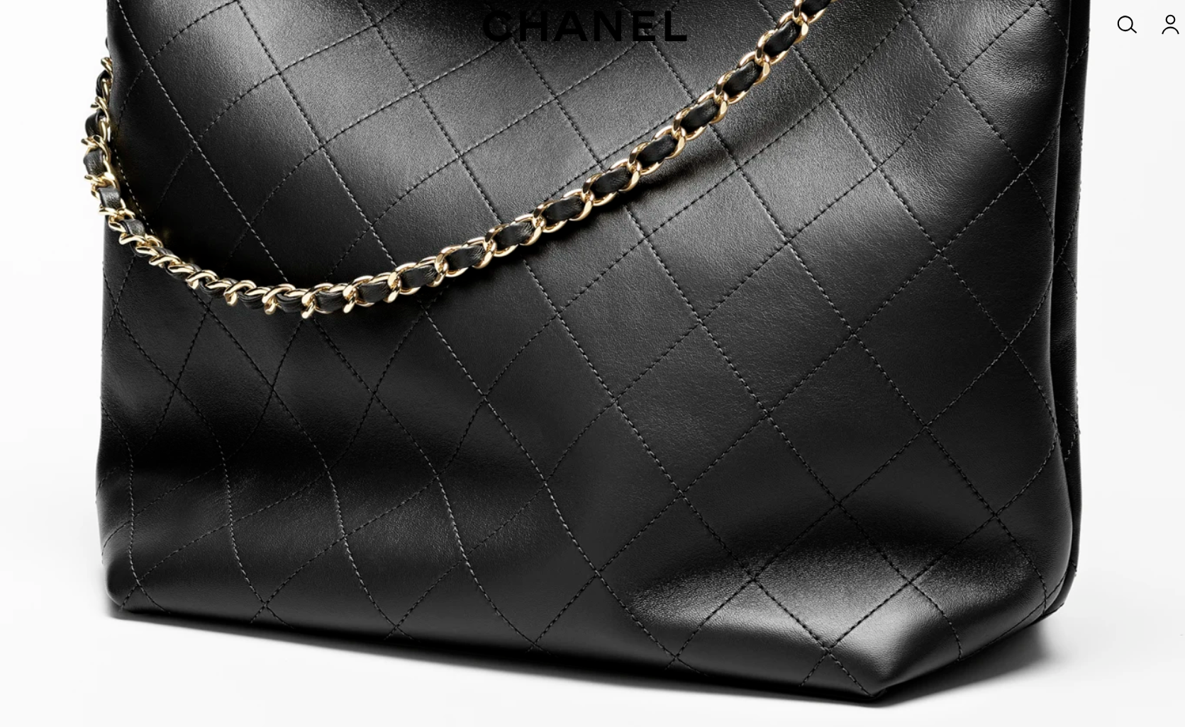 👜 CHANEL | Métiers d’art 2026 Bolso shopping - Imagen 4