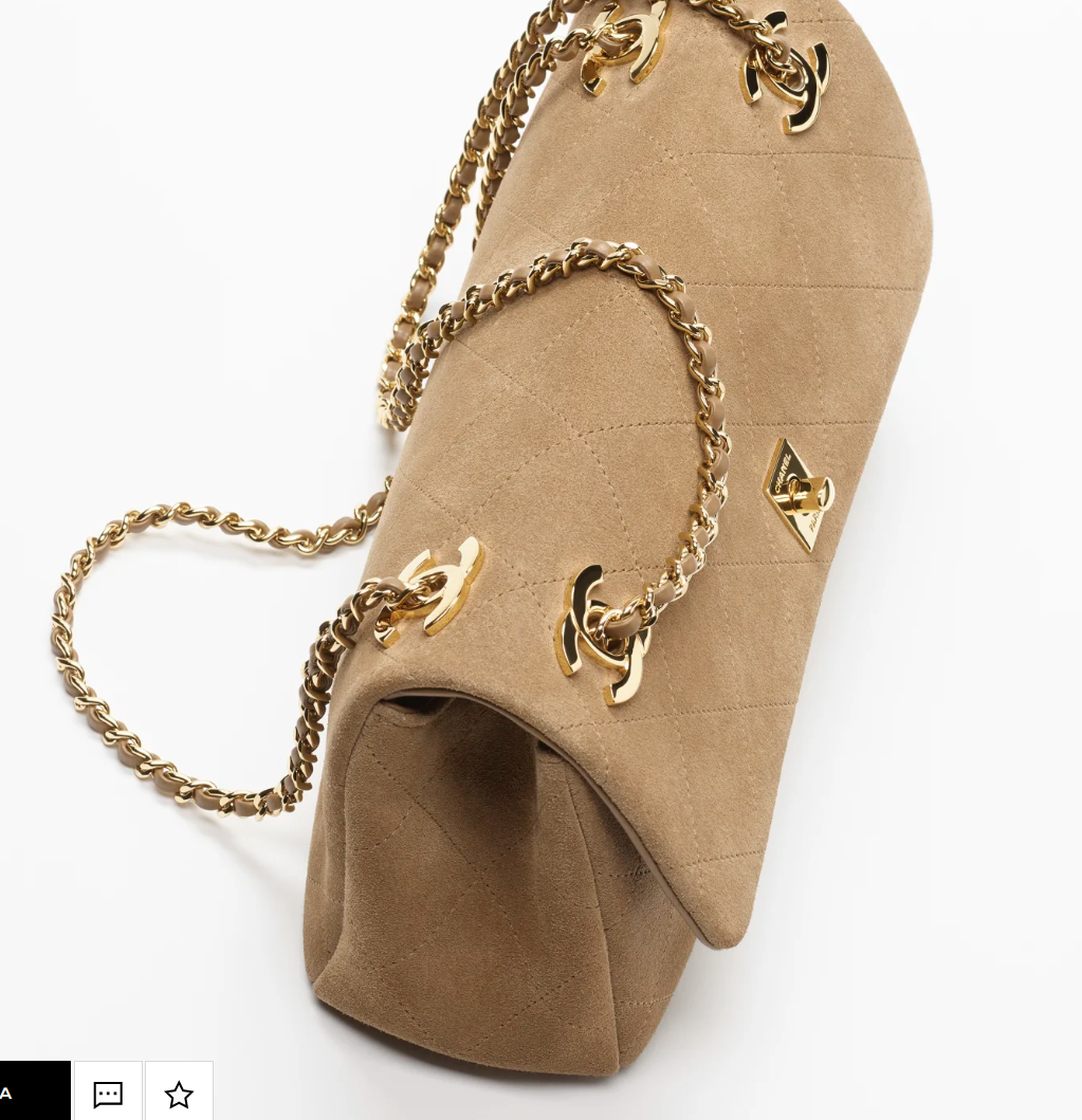👜 CHANEL | Métiers d’art Bolso con solapa - Imagen 4