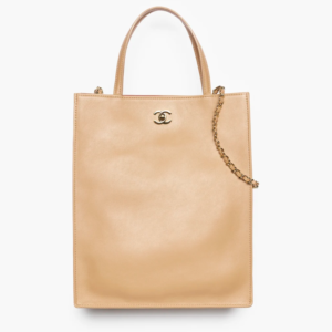 👜 CHANEL | Métiers d’art 2026 Bolso shopping pequeño