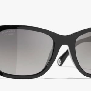 👜 CHANEL | Gafas de sol rectangulares