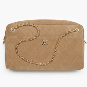 👜 CHANEL | Métiers d’art 2026 Funda para cámara grande
