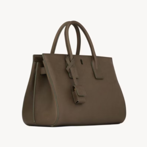 👜 YSL | Bolso tipo Sac de Jour de piel - pequeño