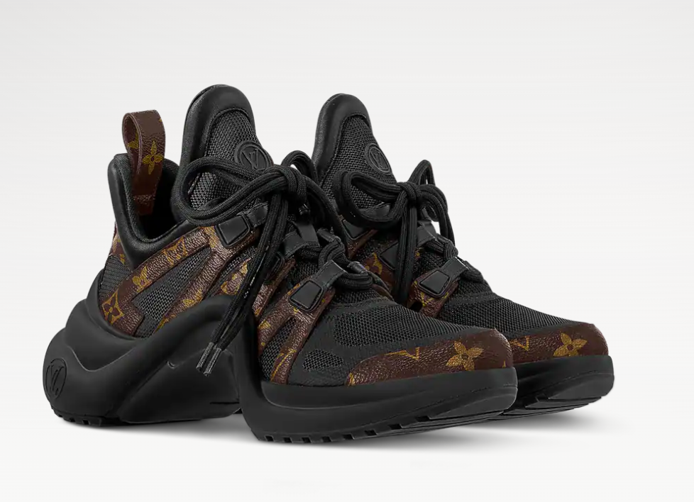 👜 LOUIS VUITTON | Zapatilla Deportiva LV Archlight