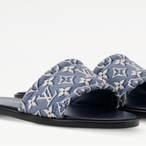👜 LOUIS VUITTON | Mule plano Lily