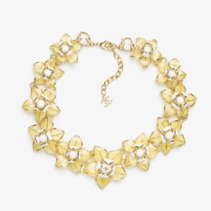 👜 CHANEL | Métiers d’art 2026 Collar