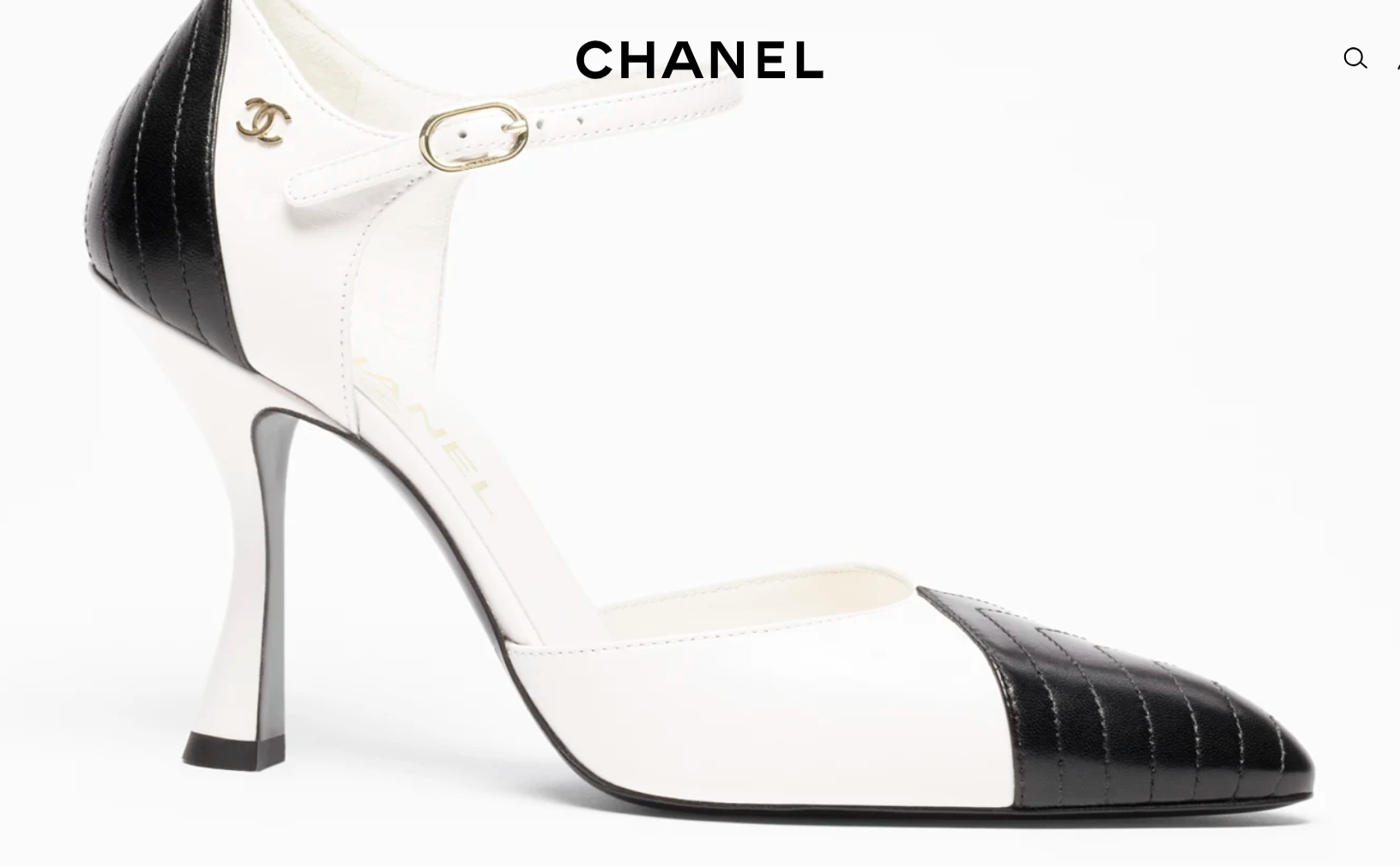 👜 CHANEL | Mary Janes - Imagen 4