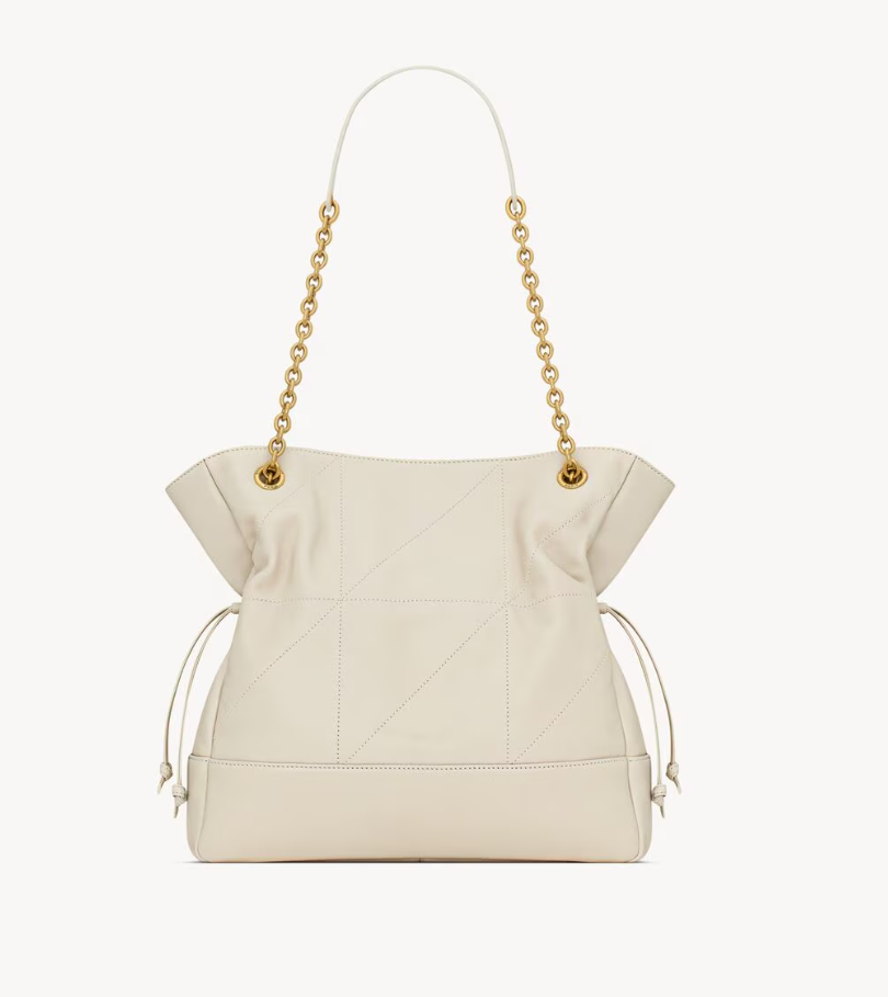 👜 YSL | Bolso shopper Jamie pequeño de piel de cordero - Imagen 3