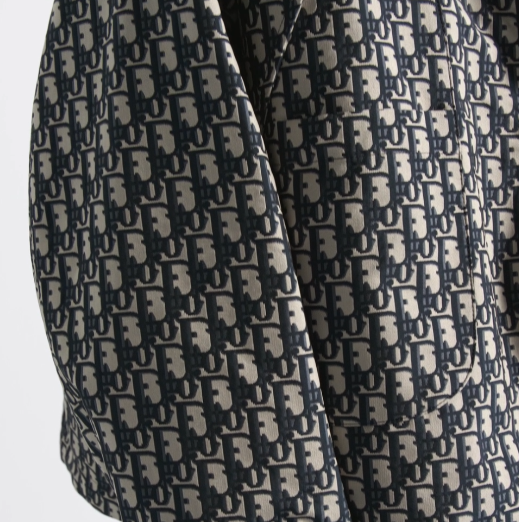👜 DIOR | Chaqueta con capucha - Imagen 3